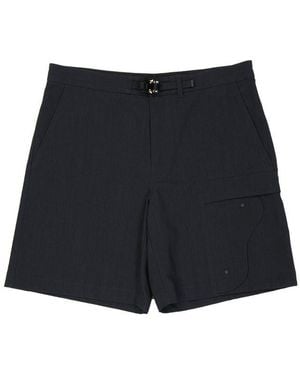 Dior Bermuda Shorts - Black