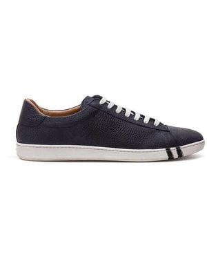 Bally Janelle Leather Sneakers 6230866 - Blue