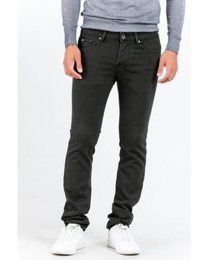 Gas Cotton Skinny Jeans - Grey