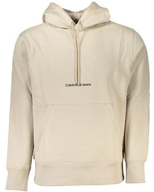 Calvin Klein Hoodies - Natural