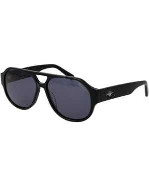 GANT Acetate Sunglasses - Black
