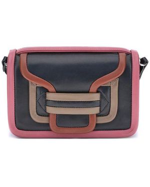 Pierre Hardy Multicolour Calf Leather Bos Taurus Shoulder Bag