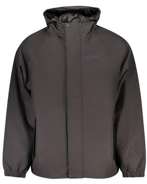 Timberland Polyester Jacket - Gray