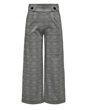 Jacqueline De Yong Black Polyester Jeans & Pant - Gray