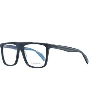 Yohji Yamamoto Optical Frame Yy1036 002 55 - Blue