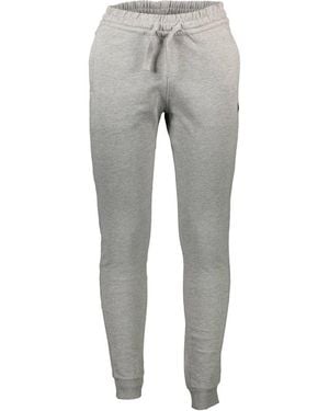 U.S. POLO ASSN. Gray Cotton Pant