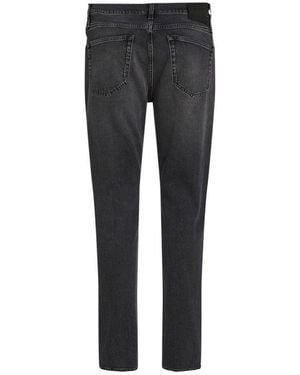 Calvin Klein Slim Fit Jeans - Black