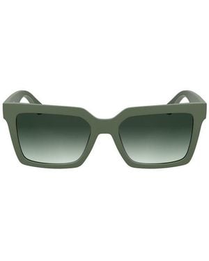 Calvin Klein Verde Bio Sunglass - Green