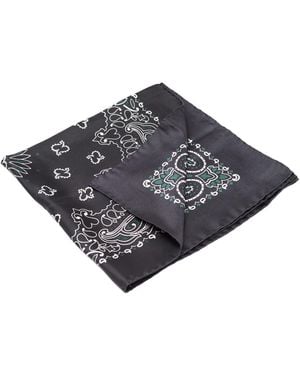 Manipuri Scarves - Grey