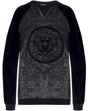 Balmain Sweatshirt - Blue