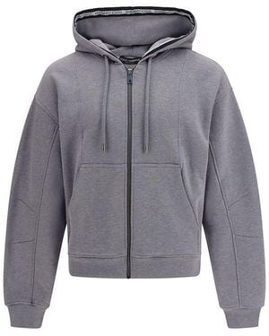 Dolce & Gabbana Grey Cotton Sweatshirt