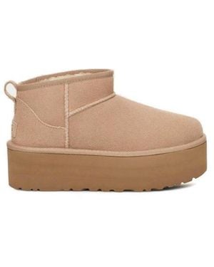 UGG Winter Boots - Natural