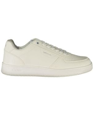 Gas White Polyurethane 's Trainer - Multicolour