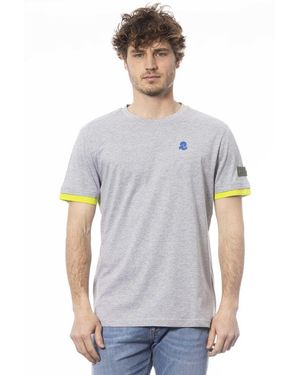 INVICTA WATCH Cotton T-Shirt - Grey