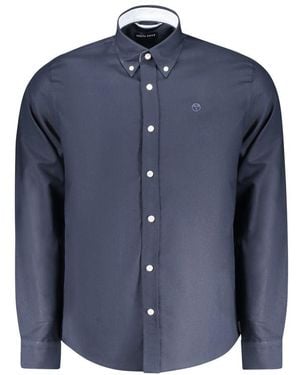 North Sails Cotton Shirt - Blue