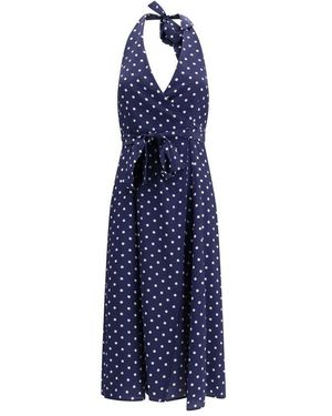 P.A.R.O.S.H. Dresses - Blue