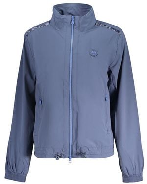 North Sails Nylon Jackets & Coat - Blue