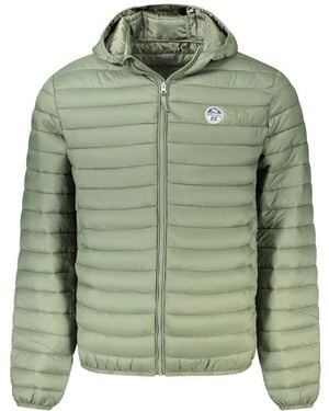 North Sails Polyester Jacket - Green