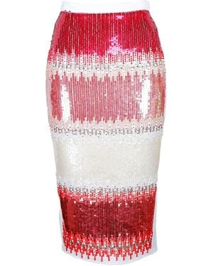 Elisabetta Franchi G0297_97E-Z92 - Red