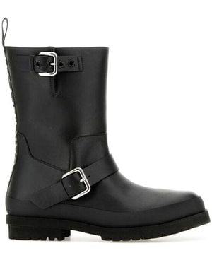 ロングブーツ Stella Mccartney Boots Stella McCartney Skyla Platform Ankle Boots | Saks Fifth Avenue