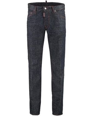 DSquared² Cool Guy Denim Jeans - Blue