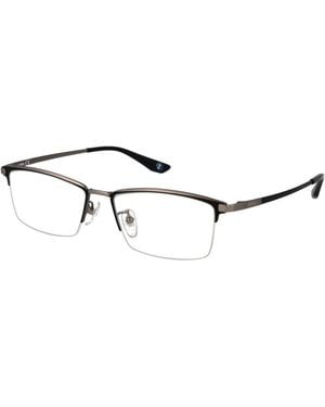 BMW Grey Titanium Glasses (frames) - Brown