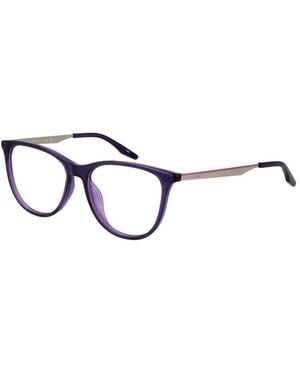 Converse Purple Metal Glasses (frames) - Blue