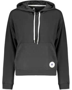 Converse Hoodies - Black