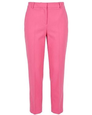 Trussardi Pink Wool 's Pant