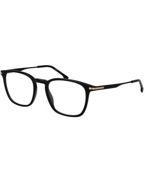 BOSS Black Acetate Glasses (frames)