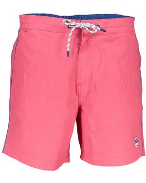 North Sails Polyester Swimwear - Pink