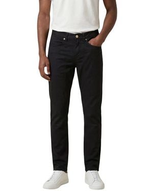 Jeckerson Elastane Skinny Trousers - Black