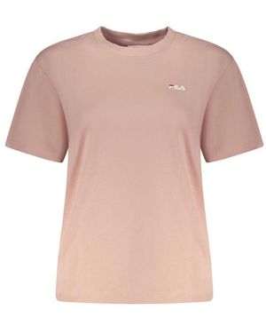 Fila Rosa Cotton T - Pink