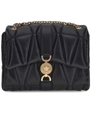 Versace Kleio Shoulder Bag - Black