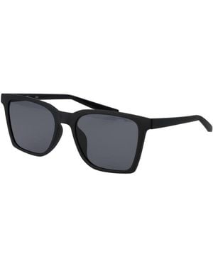 Nike Black Plastic Sunglasses