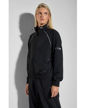Champion Black Polyamide Sweatshirt - Gray