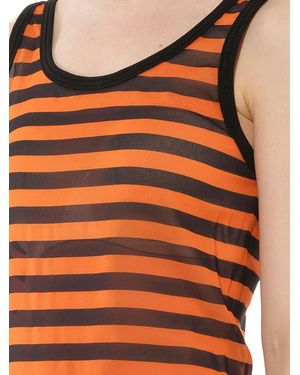 Givenchy Bicolor Fibers T - Orange