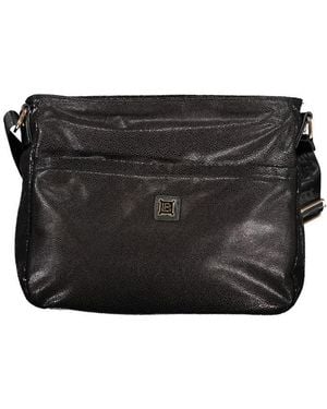 Laura Biagiotti Nero Polyester Handbag - Black