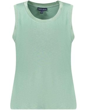 North Sails Verde Modal Tank Top - Green