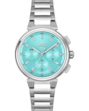 BOSS Stainless Steel Watch - Blue