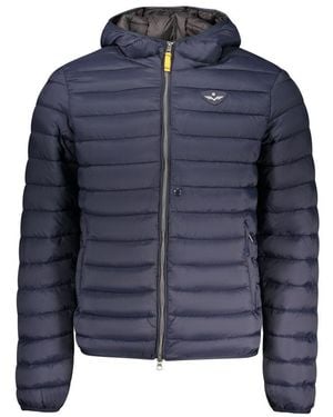 Armata Di Mare Polyamide Jacket - Blue