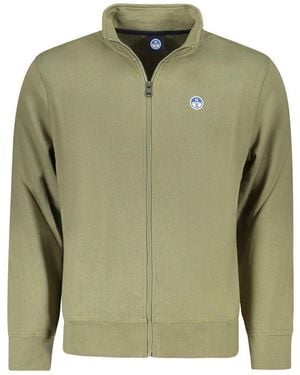 North Sails Cotton Jumper - Green