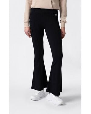 Champion Cotton Athletic Trousers - Black