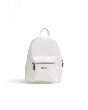 Replay Backpacks - White