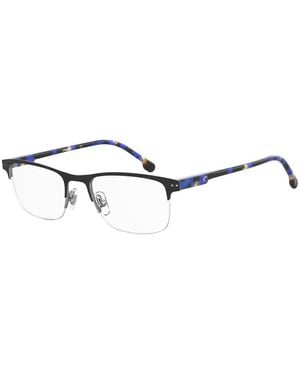 Carrera Black Metal Frames - Blue