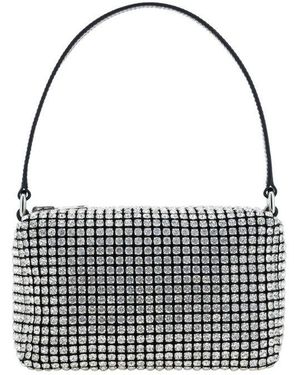 Alexander Wang Heiress Shoulder Bag - Black
