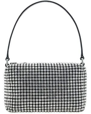 Alexander Wang Alexander Wang Heiress Shoulder Bag - Black