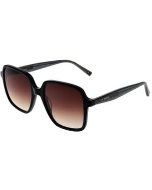 Ted Baker Acetate Sunglasses - Black