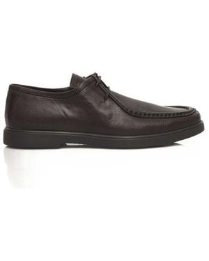 Cerruti 1881 Brown Cowhide Shoe
