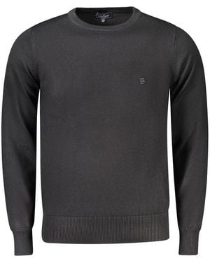 COVERI MOVING Nylon Jumper - Black